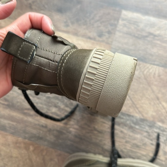 Zara Techical Boots - Picture 9 of 9